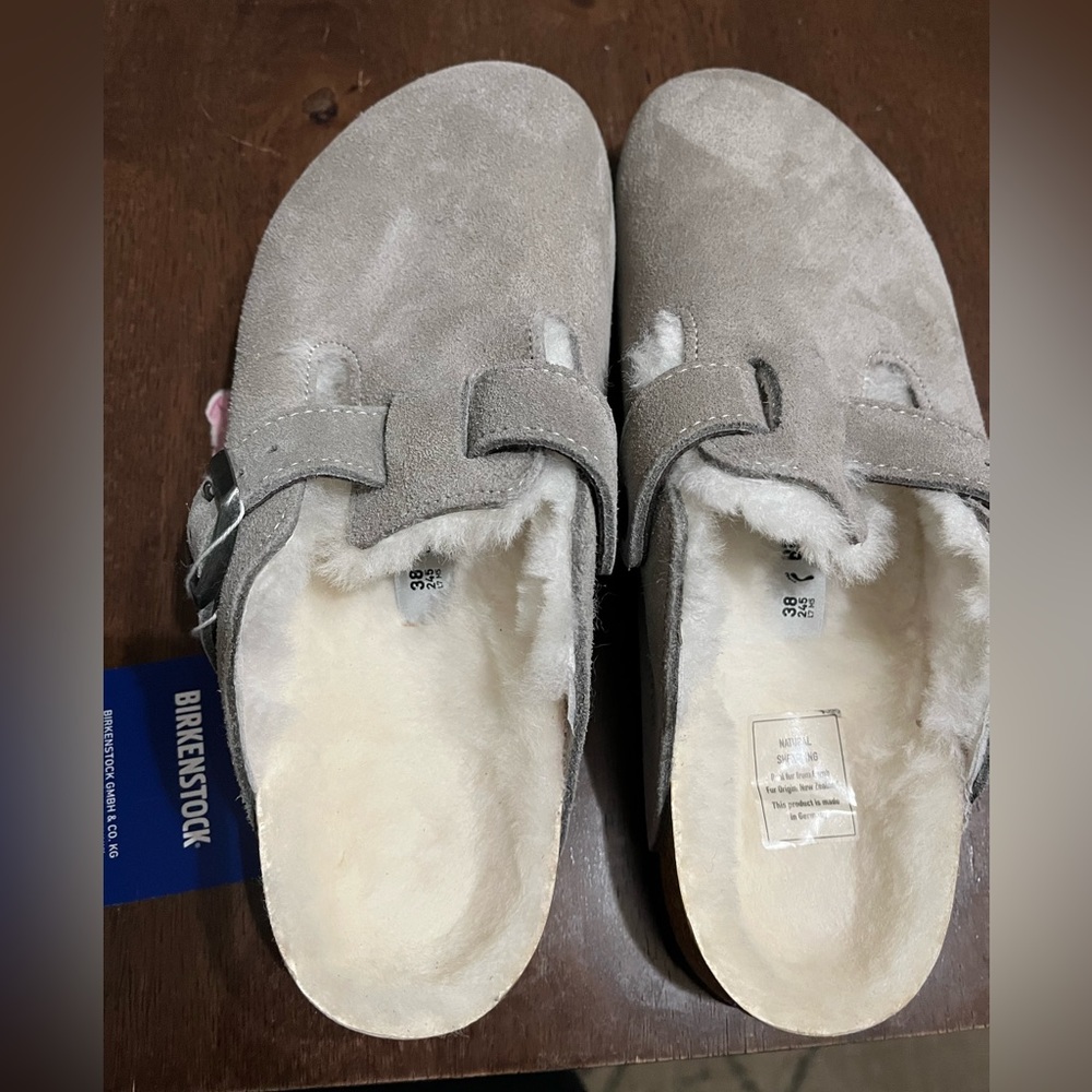 Birkenstock Boston Clog